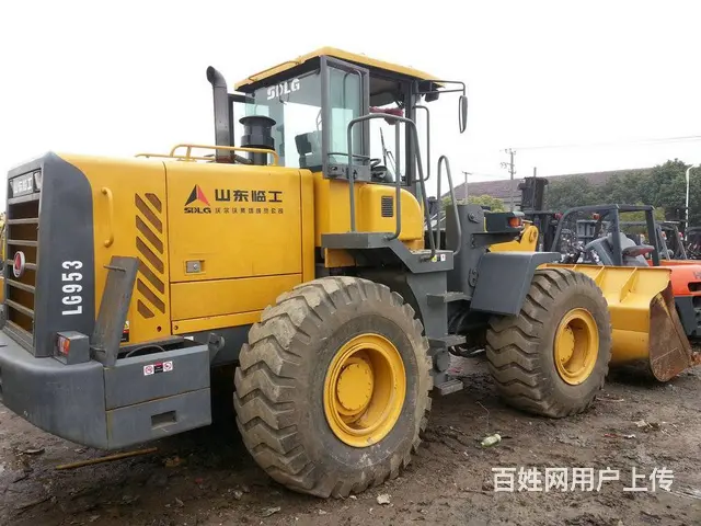 出售二手柳工龙工临工20 30 50装载机 - 图片 4