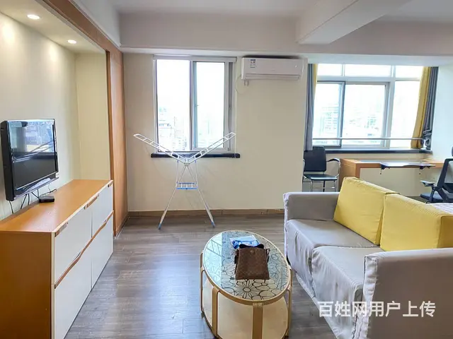 美邻酒店 公寓1厅 精装修 - 图片 3