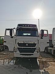 黄南出售多台2020年重汽豪沃T7H-540双驱牵引车