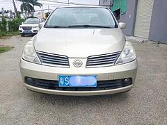 日产 颐达 2006款 1.6 自动 JS