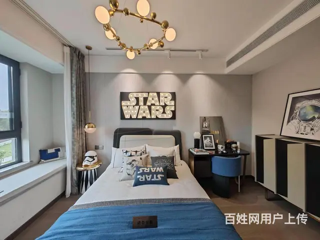 央企精装现房，拎包入住，一百来万 - 图片 8