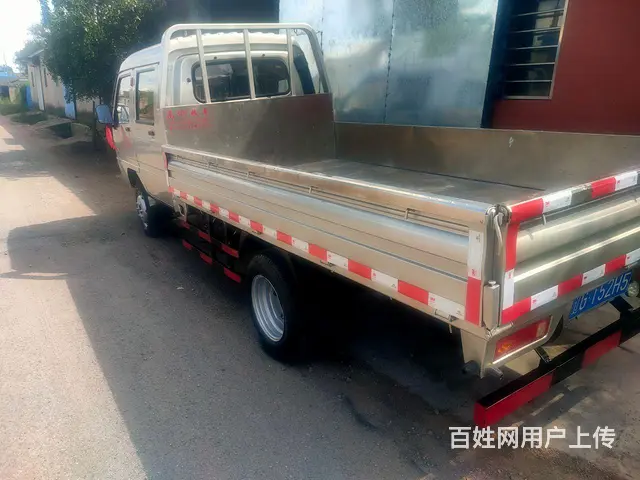 【搞定了！】时代汽车 驭菱 平板车 国4 - 图片 3