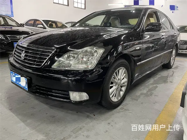 丰田 皇冠 2008款 2.5 手自一体 Royal 特别纪 - 图片 1