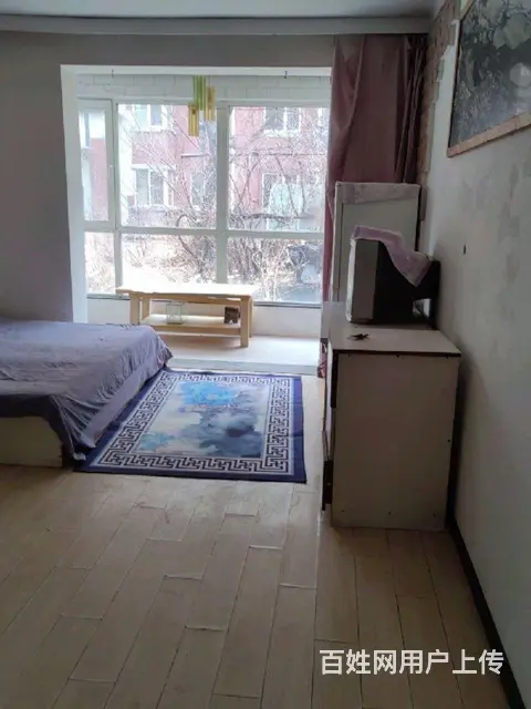 个人租房，拎包入住不养宠物，包物业费取暖费 - 图片 1