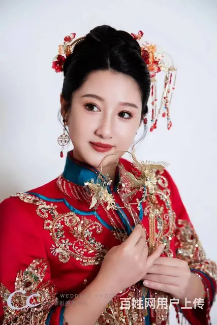 辽宁省内新娘跟妆服务，各类妆造上门服务 - 图片 1