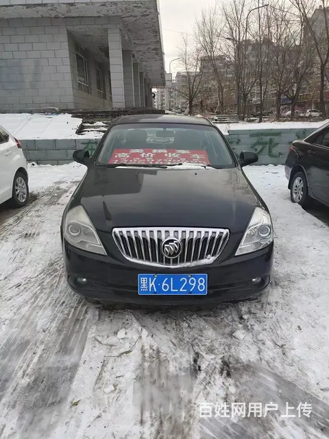 别克 凯越 2013款 1.5 手动 尊享版 - 图片 1
