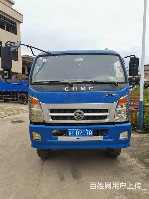 17年4月4.2米四川现代 自卸车 个人一手车 - 图片 3