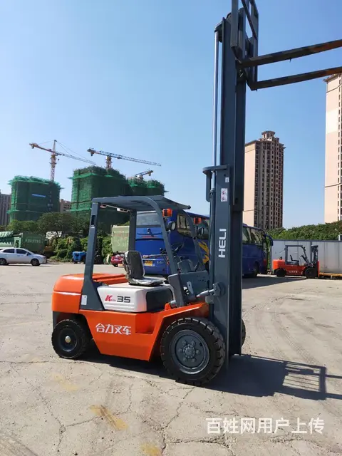 二手杭州叉车 电动叉车 柴油叉车年底降价促销 - 图片 3