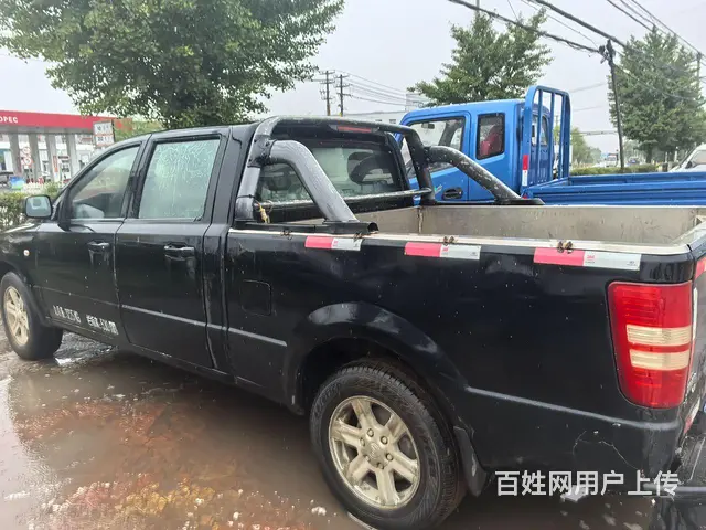 【搞定了！】黄海汽车 皮卡 国4 - 图片 3