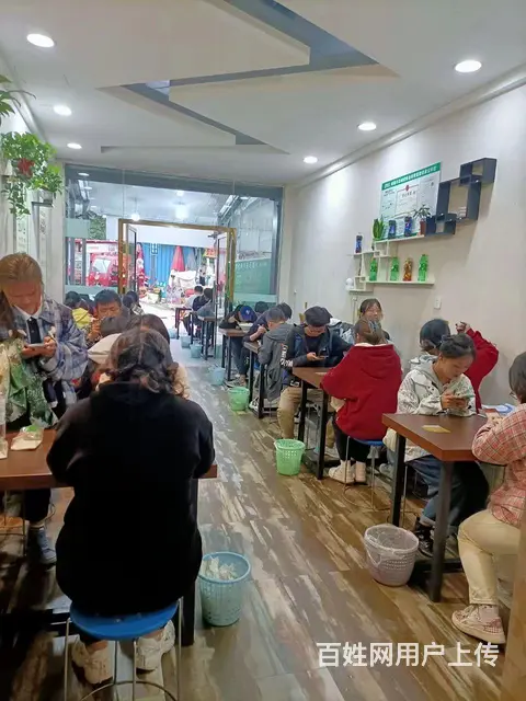 旺铺居）7年老店西科大校门口学生近出必经之路餐饮店转让 - 图片 4