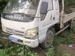 时代汽车 领航 平板车