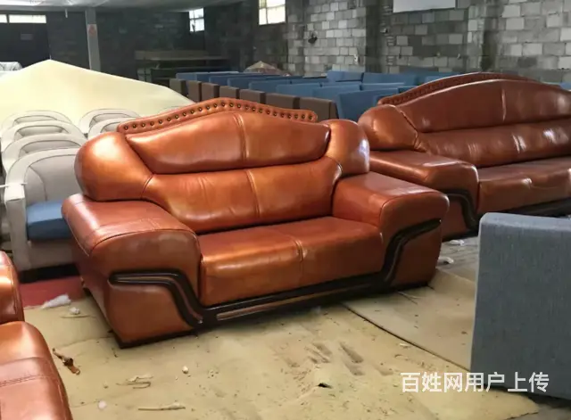 德阳广汉罗江翻新沙发订做厂 - 图片 8