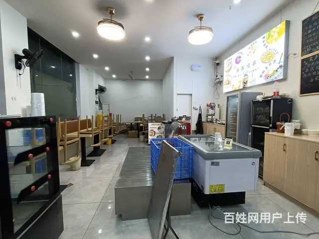 （51旺铺推荐）滨涯花园新村60平临街糖水铺转让 - 图片 2