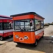 小吃车美食车多功能移动餐车电动车餐车 - 图片 2