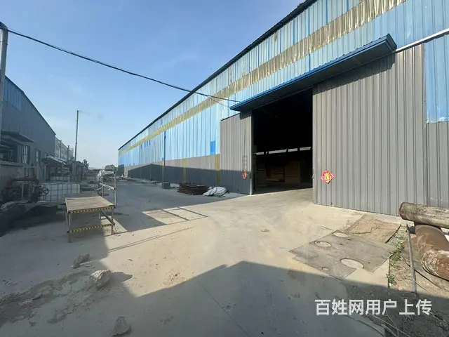 （徐州找店网）南区刁店胜阳工业园厂房出租 - 图片 1