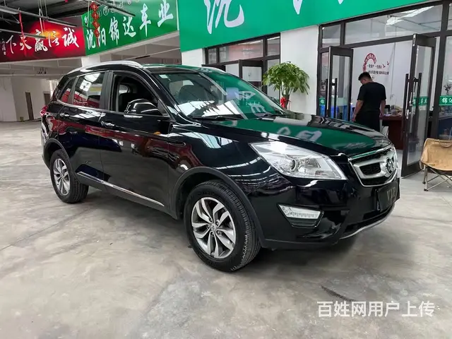 绅宝X65 2015款 2.0T 手自一体 豪华型 - 图片 3