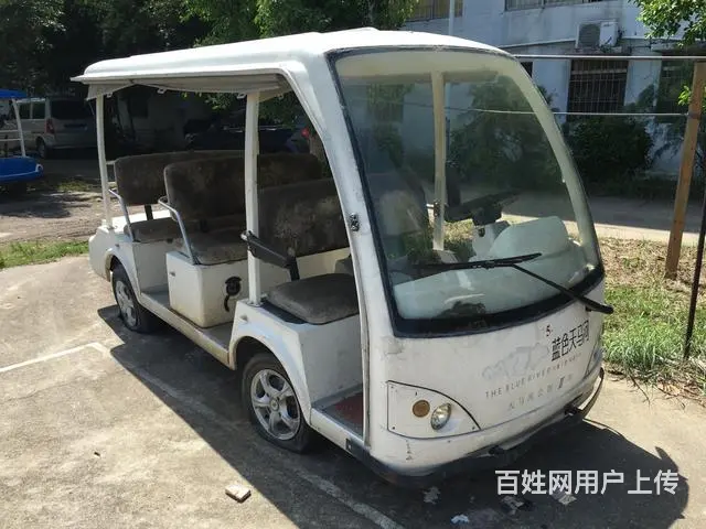 出租赁出售二手旅游观光车 二手校园景区电动观光车 - 图片 10