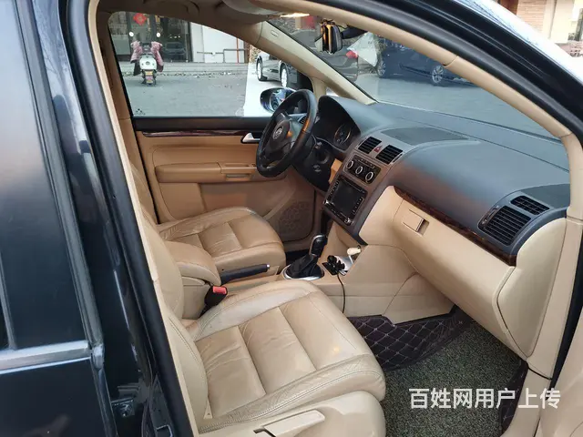 大众 途安 2013款 1.4TSI 双离合 5座豪华睿智版 - 图片 5