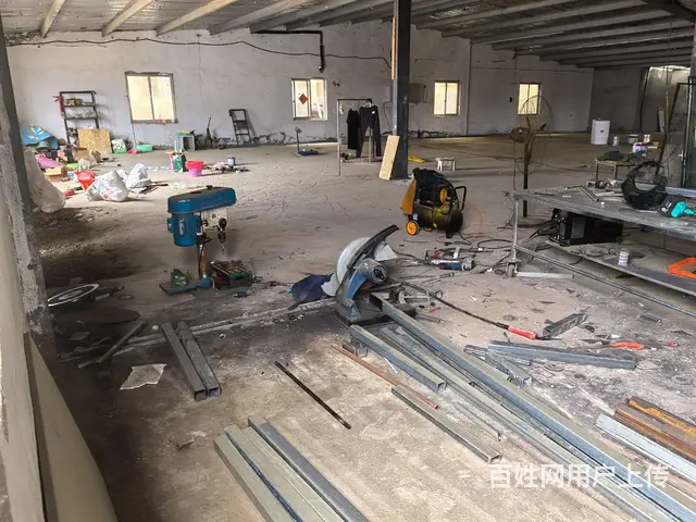 张村前双岛728平独门独院厂房出租，可分租 - 图片 5