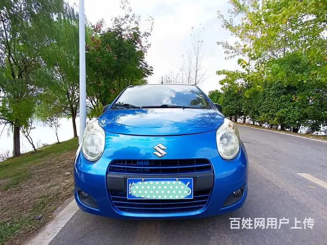 铃木 奥拓 2012款 1.0 手动 实用版 - 图片 1