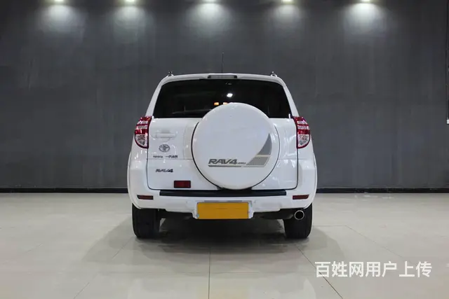 【搞定了！】丰田RAV4 2011款 2.0 自动 豪华版 - 图片 9