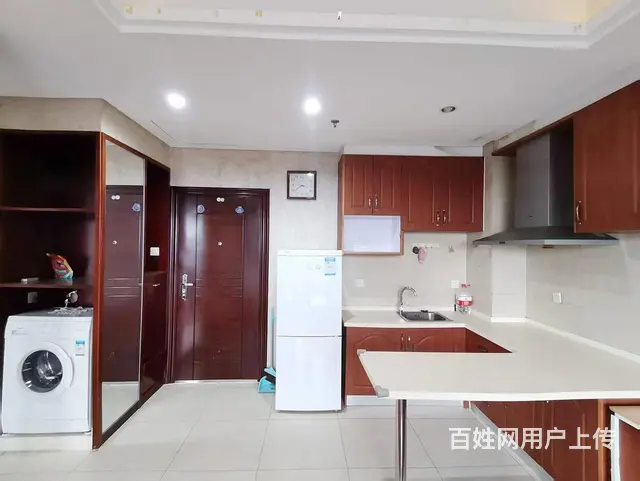 风尚蓝湾  精装修 配套齐全 靠近华为中控适合居家光云 - 图片 4