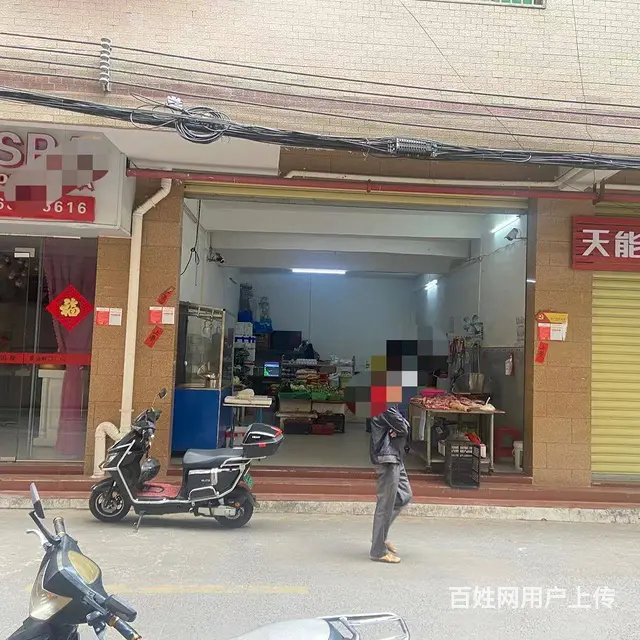 （51旺铺推荐）向荣村120平铺面出租 - 图片 1