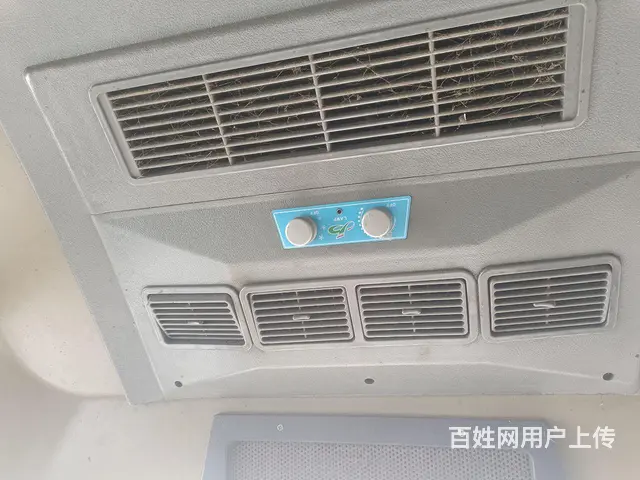 提梁空调强吸风两台仔粒风机升降剪刀 - 图片 1