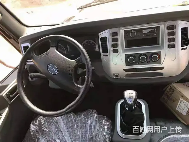 国六大运平板车 拉小型挖掘机收割机拖板车 厂家直销 - 图片 7