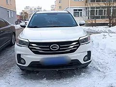 传祺GS4 2017款 1.3T 手动 200T 两驱精英版