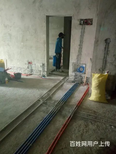 房屋装修、旧房改造、局部改造方案设计效果图海口低价 - 图片 4