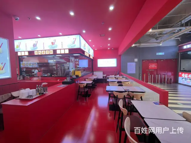 比优特超市内 品牌水饺出兑  餐馆快餐出兑 - 图片 8