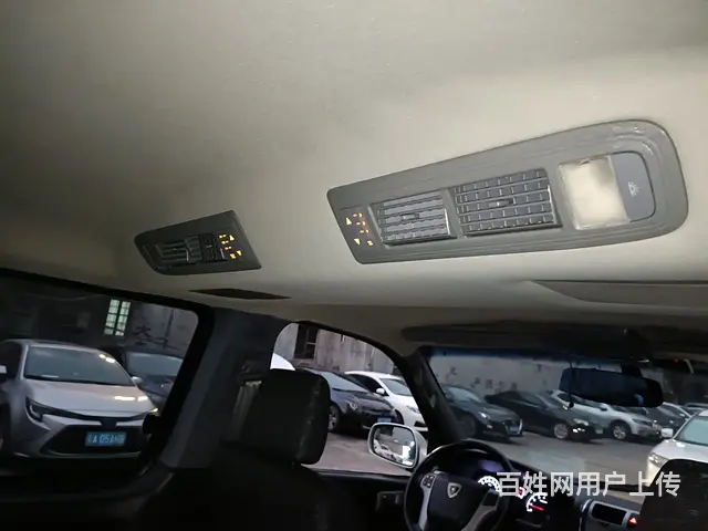 15年金杯格瑞斯，11座黄牌，排量2.4，粤A户， - 图片 10