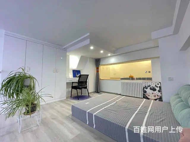 莱山区芯一环！迎春大街，电梯多层loft，现房商住均可 - 图片 3
