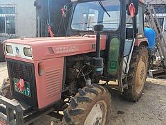 奔野484  摩托车铲车