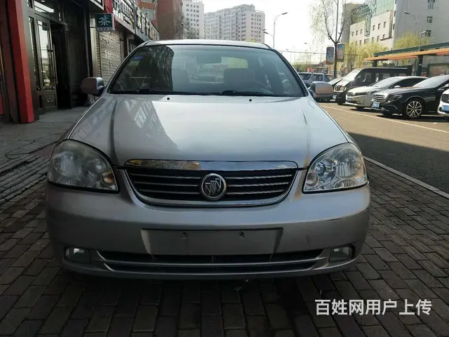 别克 凯越 2006款 凯越HRV 1.6 手动 LE 豪华 - 图片 1