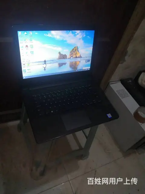 满新戴尔笔记本i7-7500U七代12G内存240 - 图片 1