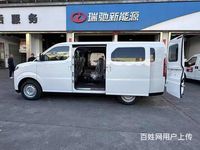瑞驰EC75新能源 - 图片 3