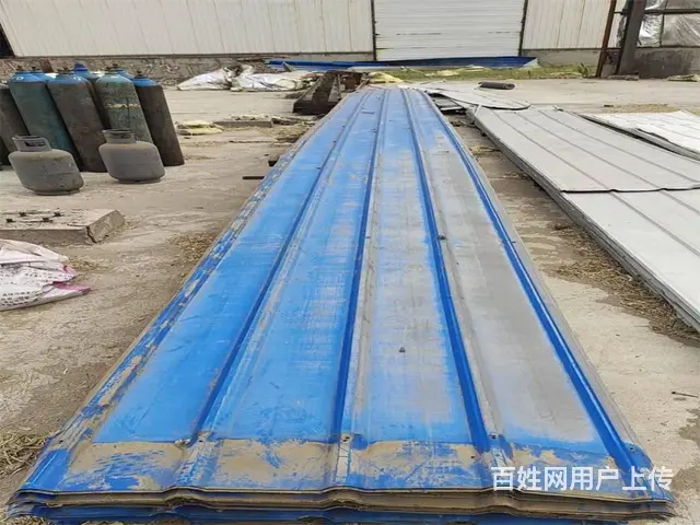 东三省  沈阳 彩钢房，钢结构厂房，净化车间拆除回收 - 图片 10