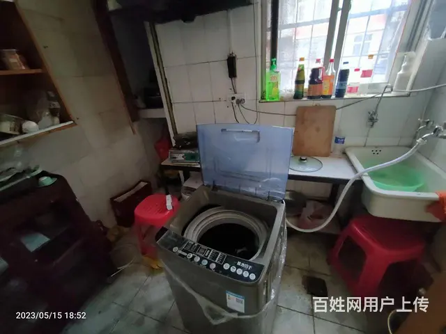 2.8万老房馨苑九区斜对面二楼共四层两室一厅 - 图片 8