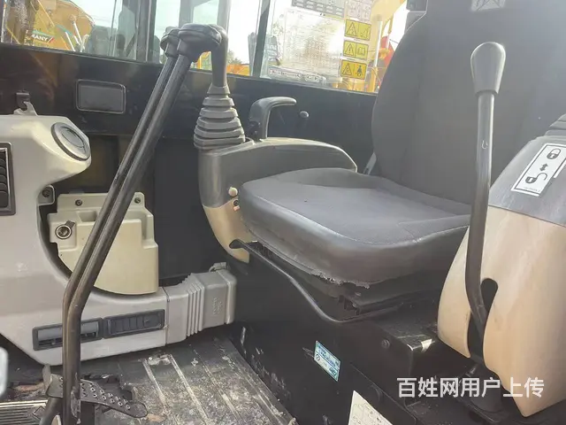 卡特305.5个人二手挖掘机本地转让质保两年包送急 - 图片 6