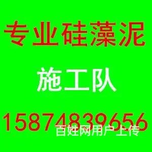 天然环保 价格优惠 高端大气 硅藻泥专业施工队 - 图片 1