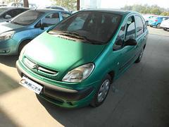 雪铁龙毕加索 2001款 1.6L 手动 (国Ⅱ)
