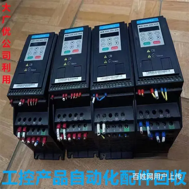 陆家常年收购二手工控设备 ABB变频器专业回收站 - 图片 6
