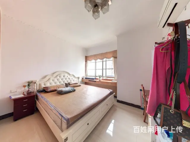 辉煌台三房两卫户型，通风采光好，不靠高速 - 图片 3