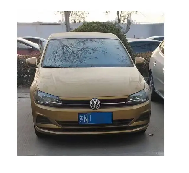 大众POLO 2019款 POLO Plus 1.5 手自一 - 图片 2