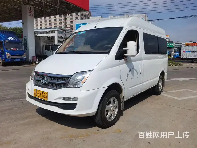 上汽 客运12坐 柴油自动挡 包过户 - 图片 1