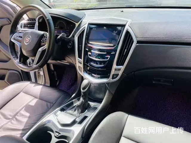 凯迪拉克SRX 2015款 3.0SIDI 手自一体 舒适型 - 图片 5