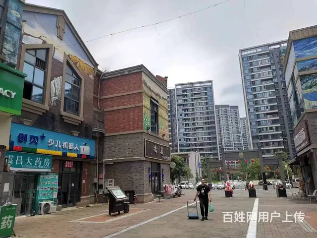 （老板本人）岳麓区蓝光CoCo 蜜城临街精装门面优价出租 - 图片 2