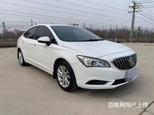 别克 威朗 2017款 1.5 手自一体 15S   型 - 图片 3